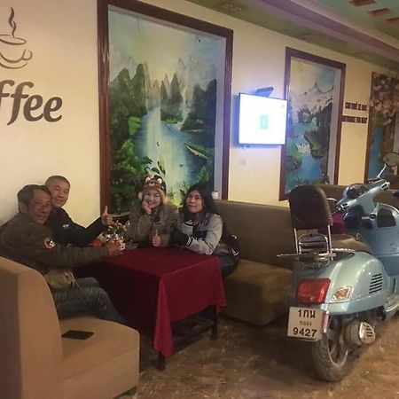 Sapa New Hostel Екстер'єр фото