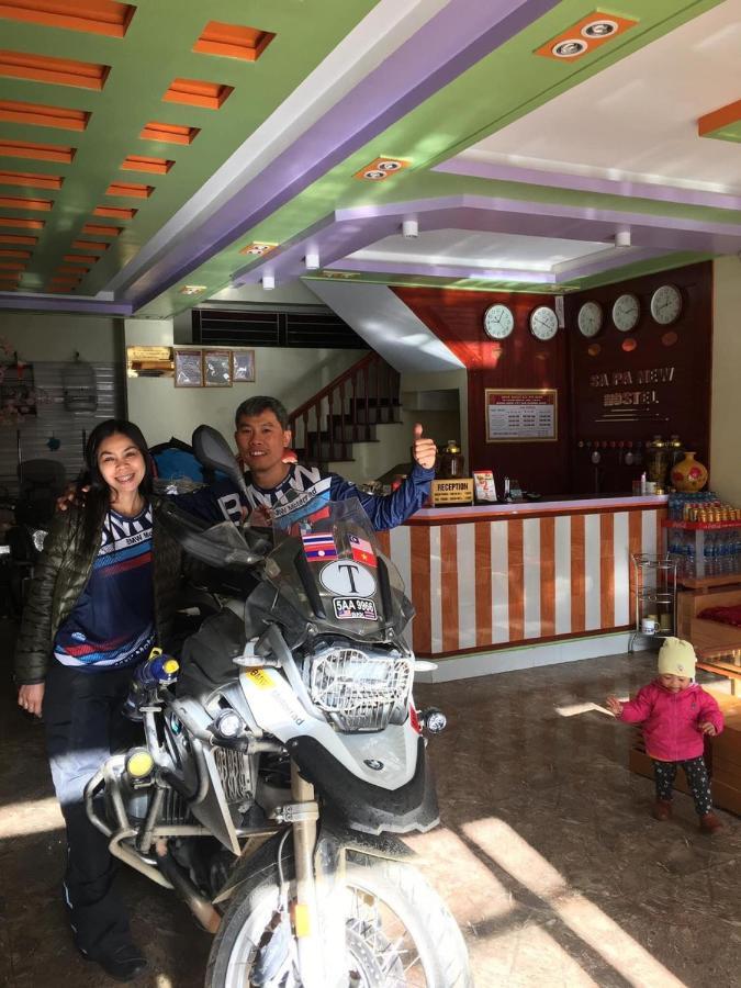 Sapa New Hostel Екстер'єр фото