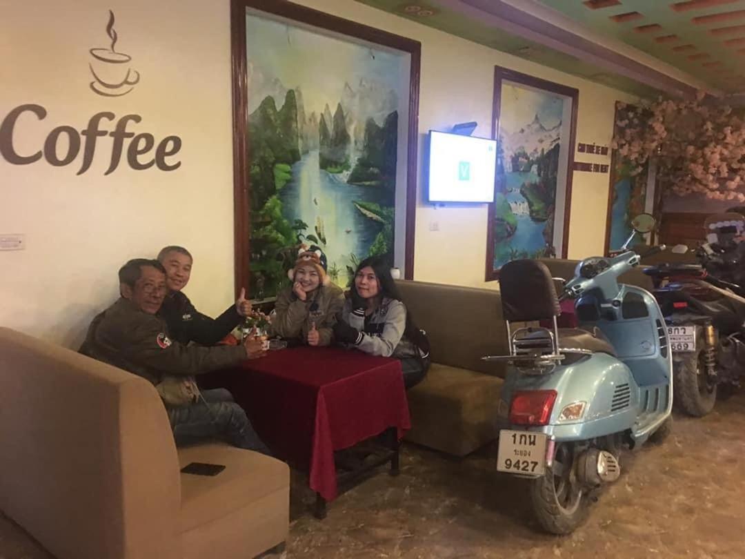 Sapa New Hostel Екстер'єр фото