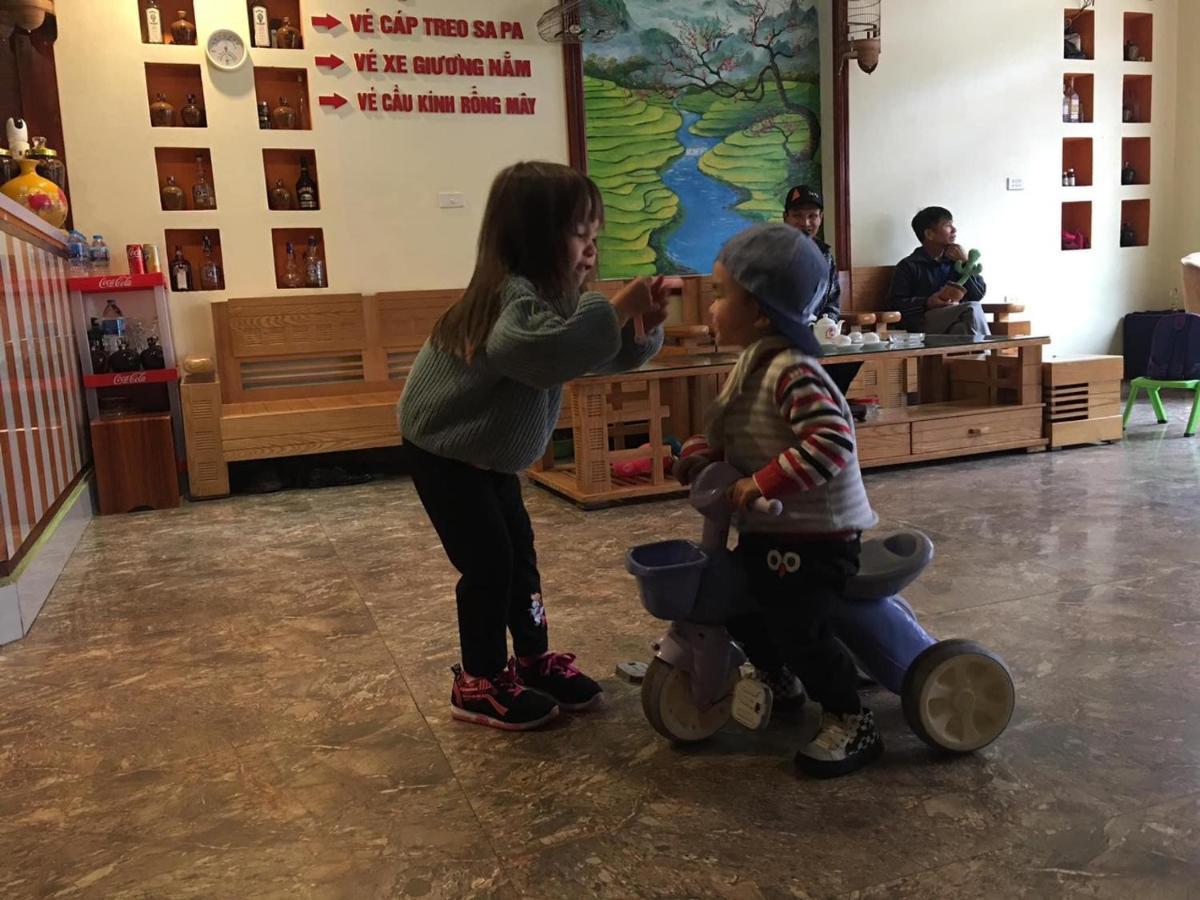 Sapa New Hostel Екстер'єр фото