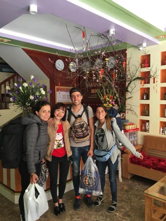 Sapa New Hostel Екстер'єр фото
