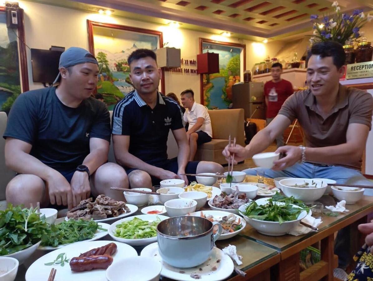 Sapa New Hostel Екстер'єр фото