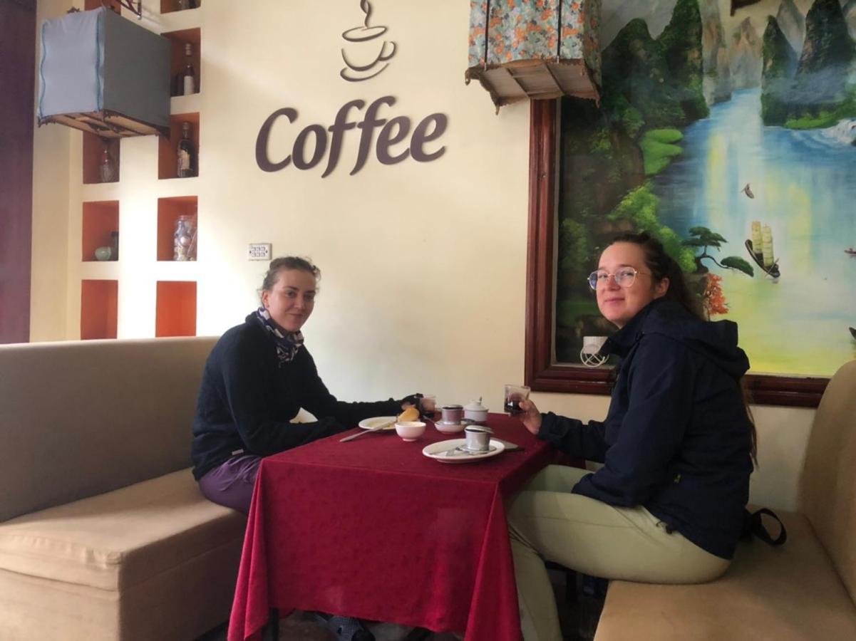 Sapa New Hostel Екстер'єр фото