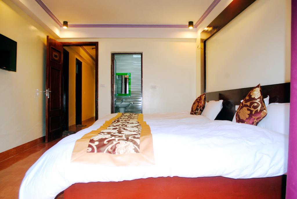 Sapa New Hostel Екстер'єр фото