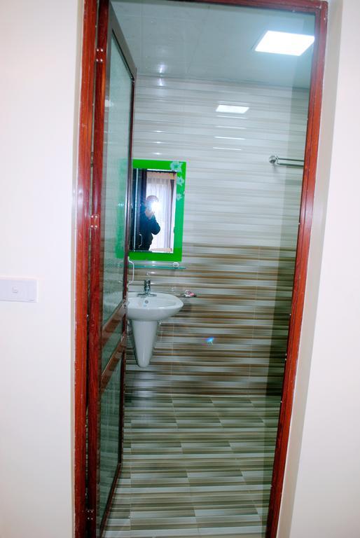 Sapa New Hostel Екстер'єр фото