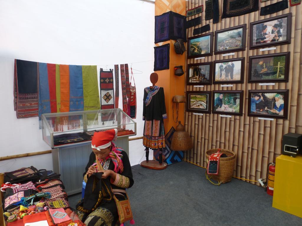 Sapa New Hostel Екстер'єр фото