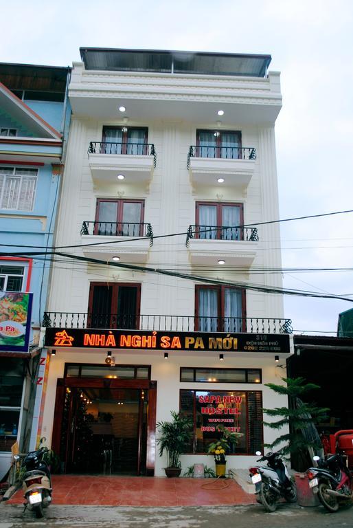 Sapa New Hostel Екстер'єр фото