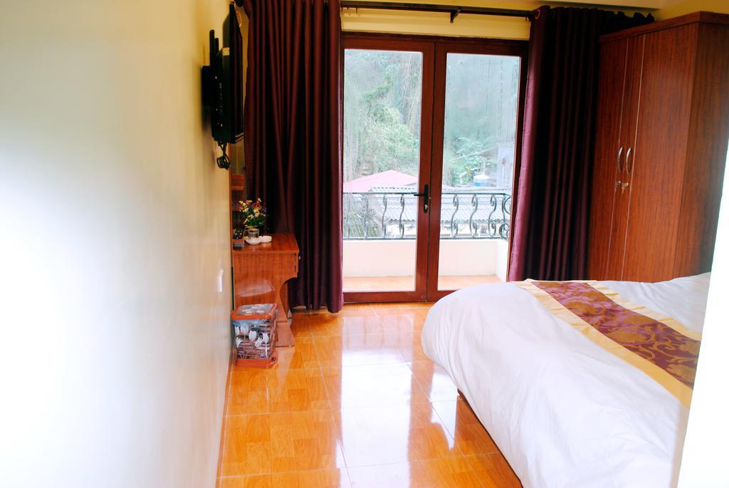 Sapa New Hostel Екстер'єр фото