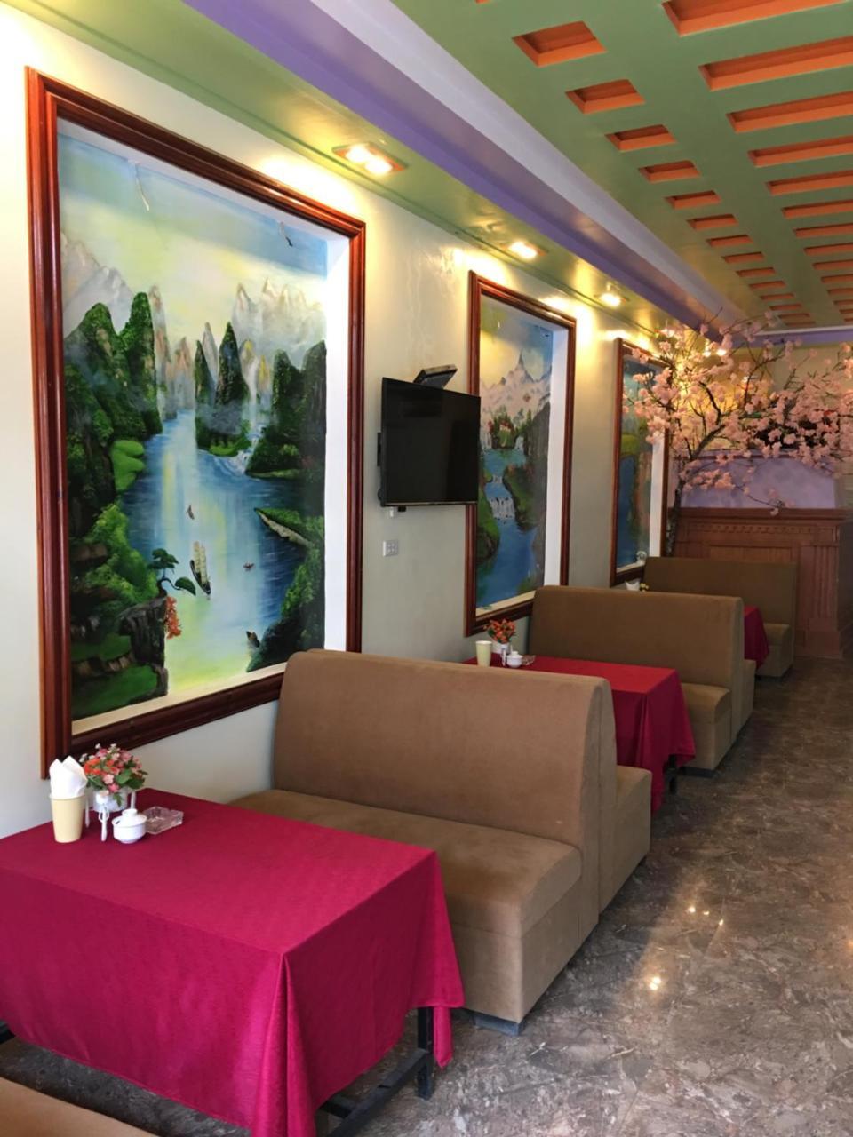 Sapa New Hostel Екстер'єр фото