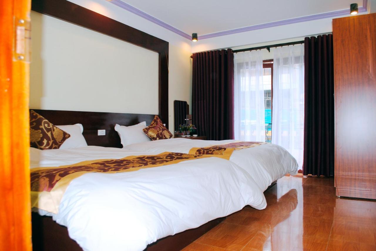 Sapa New Hostel Екстер'єр фото
