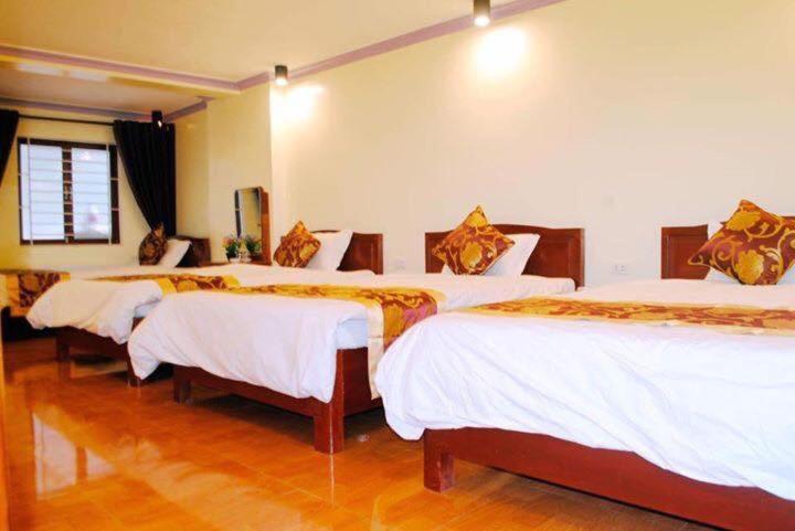 Sapa New Hostel Екстер'єр фото