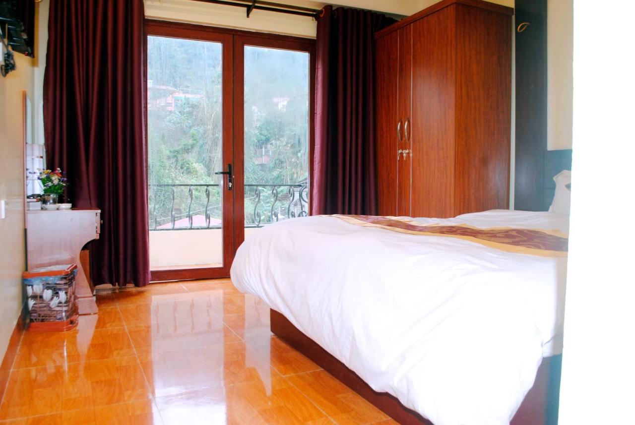 Sapa New Hostel Екстер'єр фото
