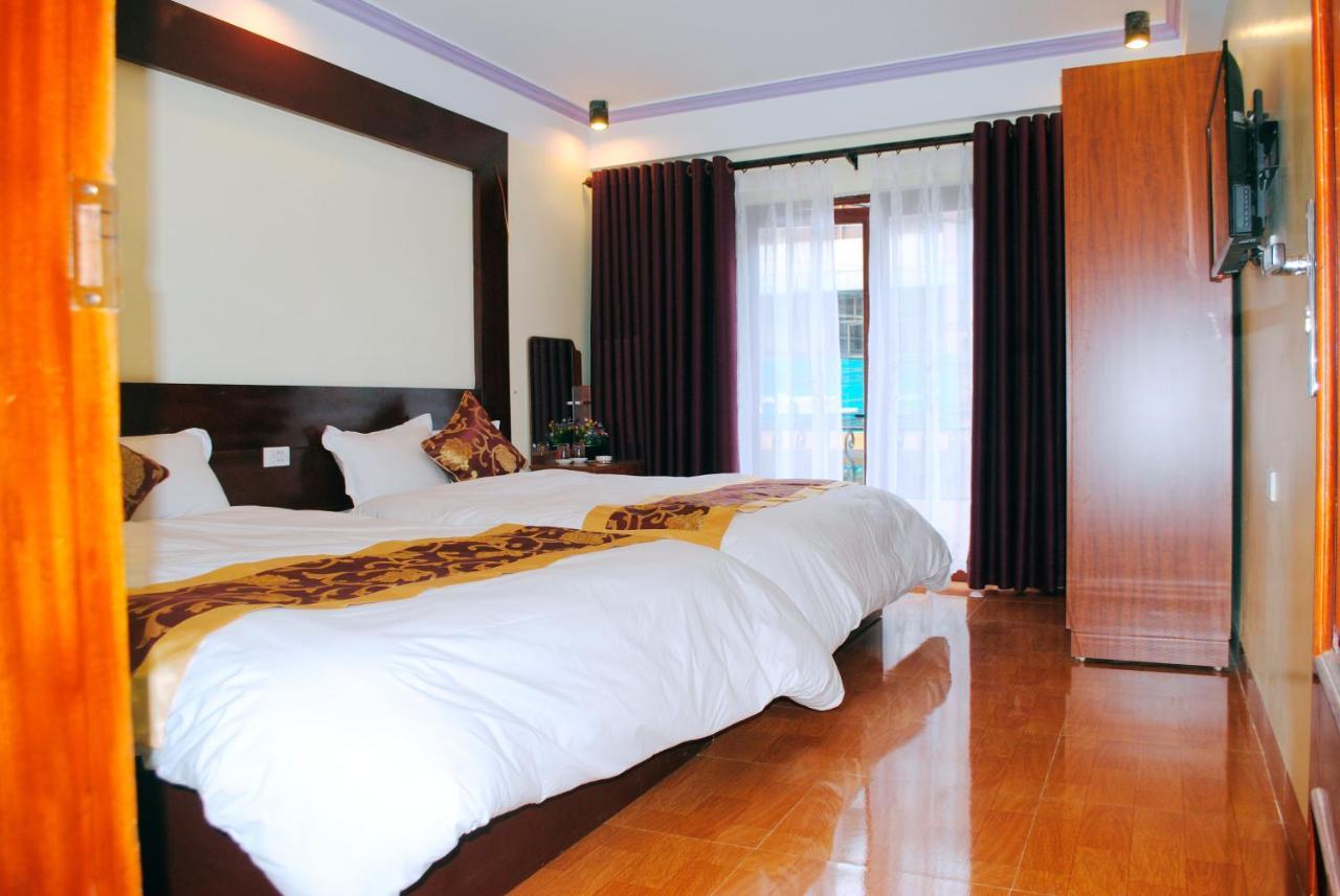 Sapa New Hostel Екстер'єр фото